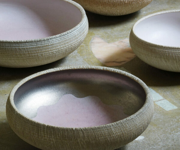 GROUP OF BOWLS
