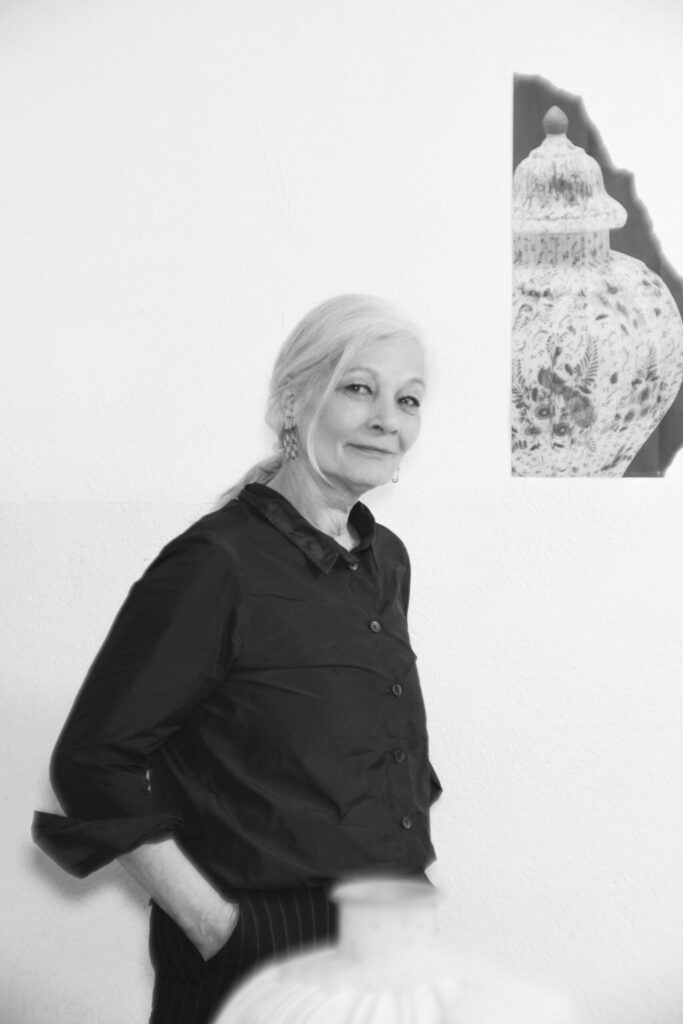 Christiane Wilhelm Portrait